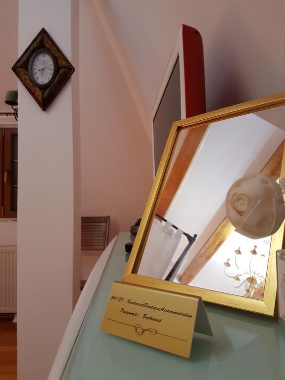 Bucharest Boutique Accommodation By Hotels Exterior photo