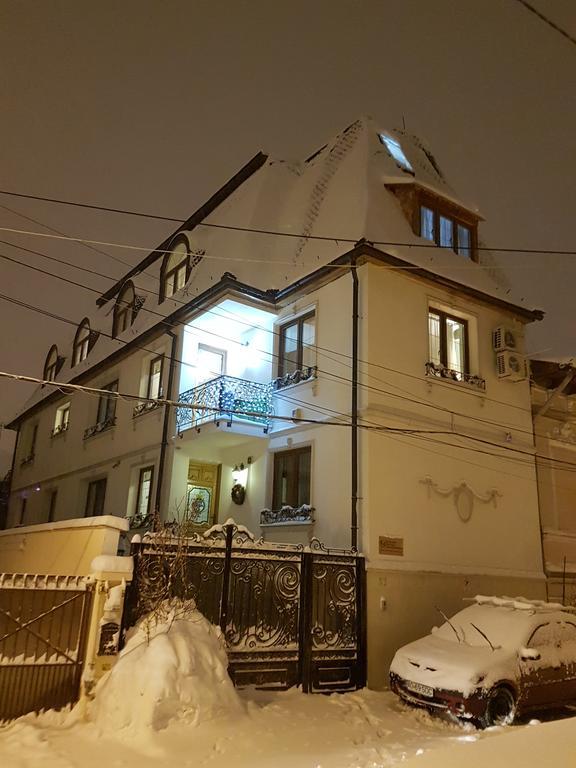 Bucharest Boutique Accommodation By Hotels Exterior photo