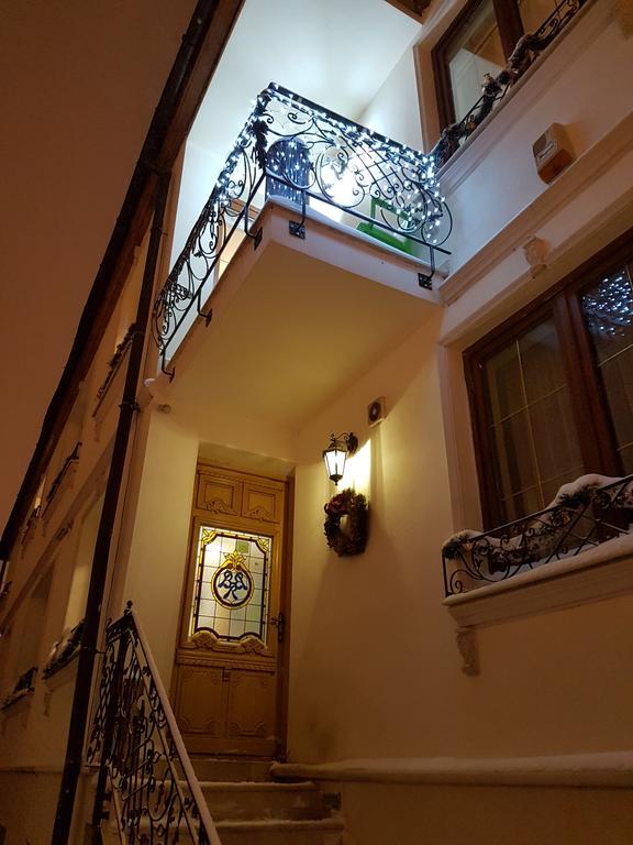 Bucharest Boutique Accommodation By Hotels Exterior photo